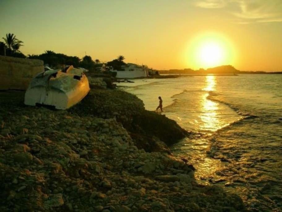 La Naranja Denia 1ªlinea De Playa -Wifi- Parking Free公寓 外观 照片