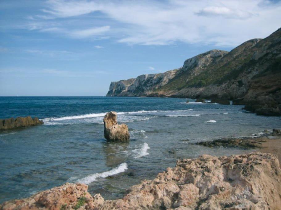 La Naranja Denia 1ªlinea De Playa -Wifi- Parking Free公寓 外观 照片