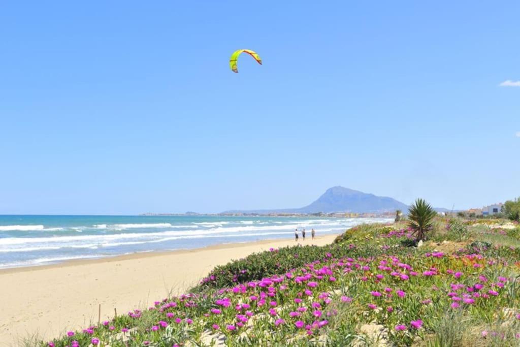 La Naranja Denia 1ªlinea De Playa -Wifi- Parking Free公寓 外观 照片