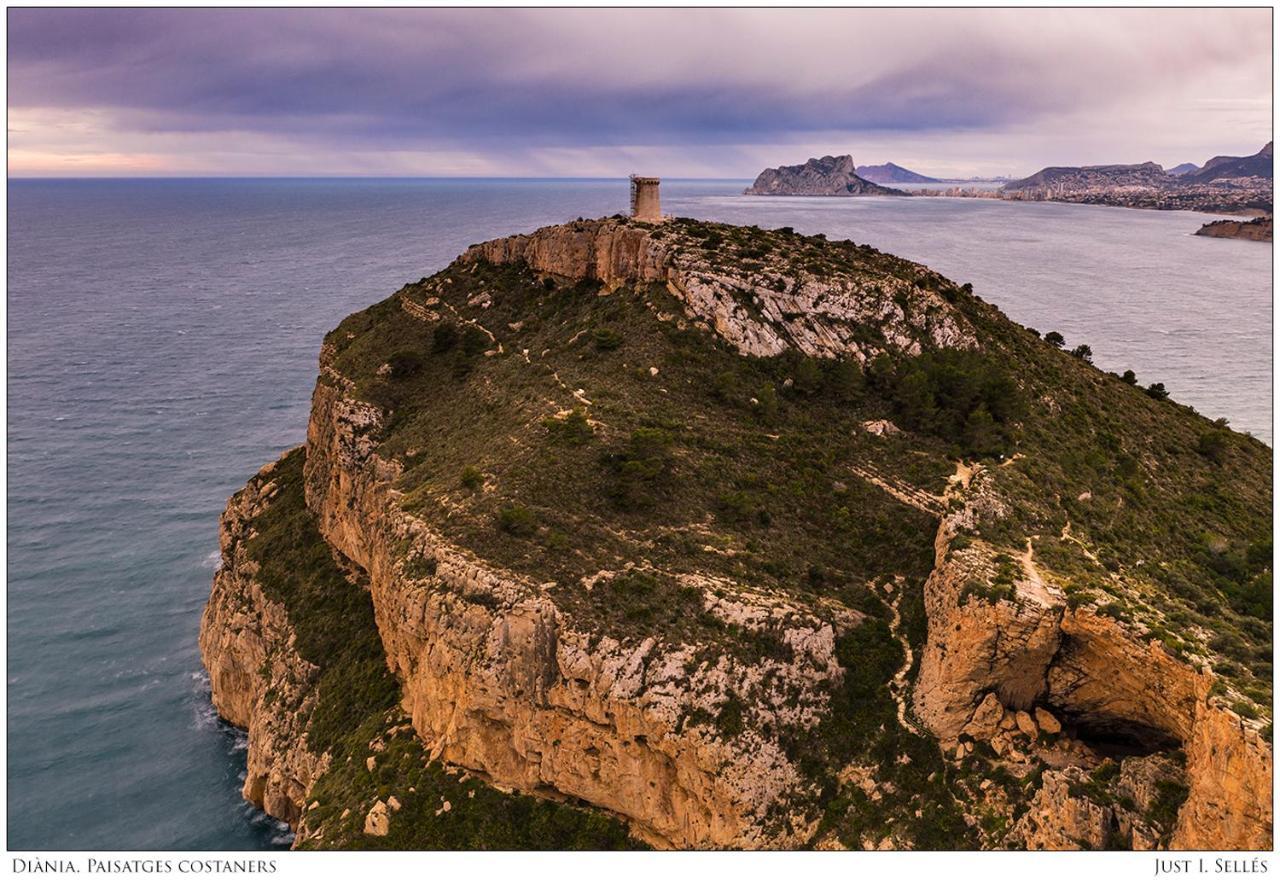 La Naranja Denia 1ªlinea De Playa -Wifi- Parking Free公寓 外观 照片