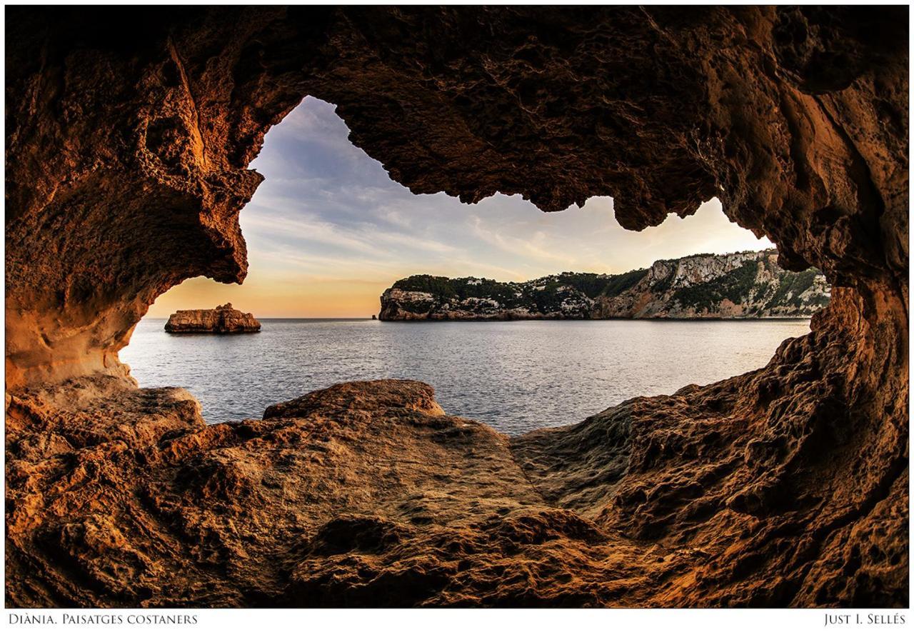 La Naranja Denia 1ªlinea De Playa -Wifi- Parking Free公寓 外观 照片