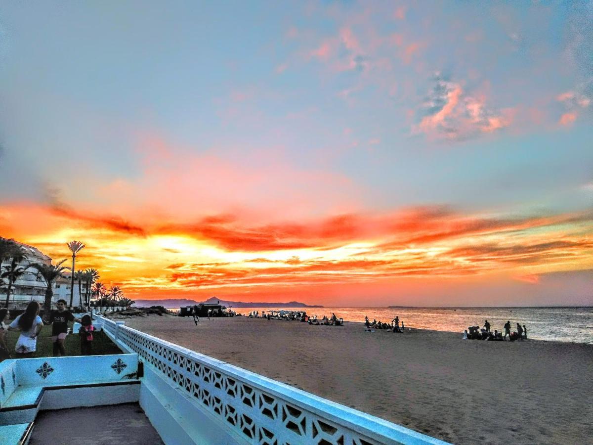 La Naranja Denia 1ªlinea De Playa -Wifi- Parking Free公寓 外观 照片