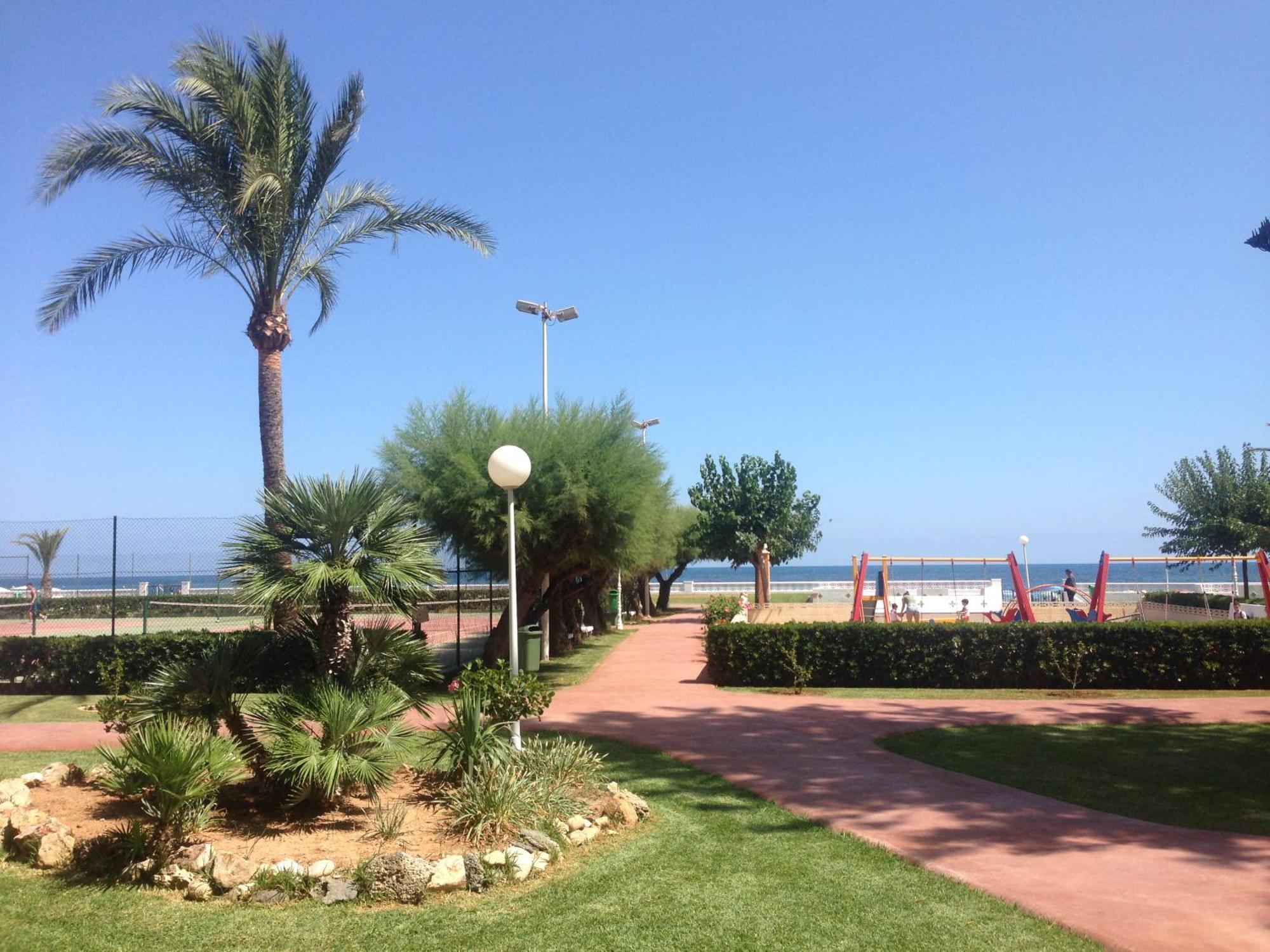La Naranja Denia 1ªlinea De Playa -Wifi- Parking Free公寓 外观 照片