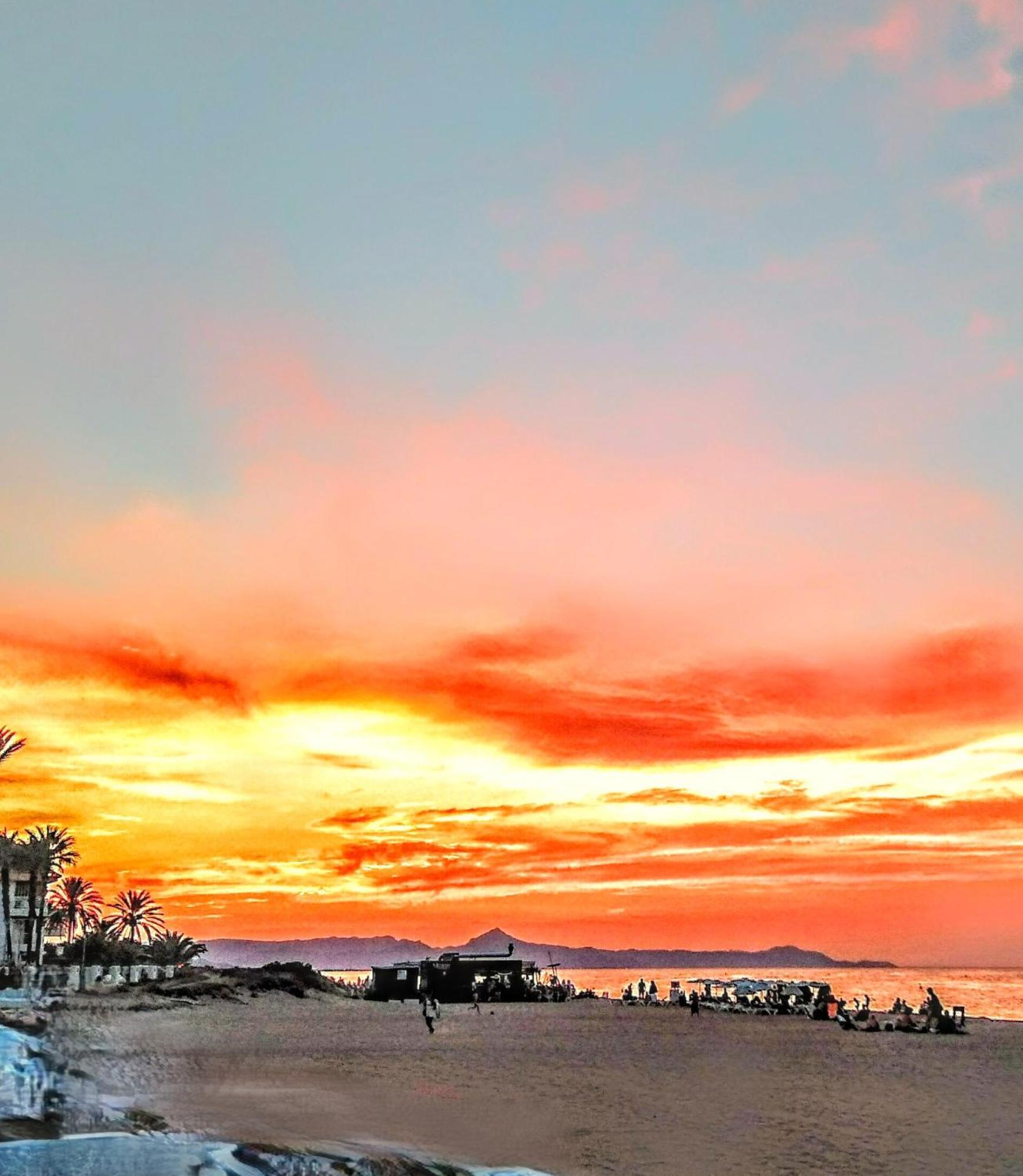 La Naranja Denia 1ªlinea De Playa -Wifi- Parking Free公寓 外观 照片