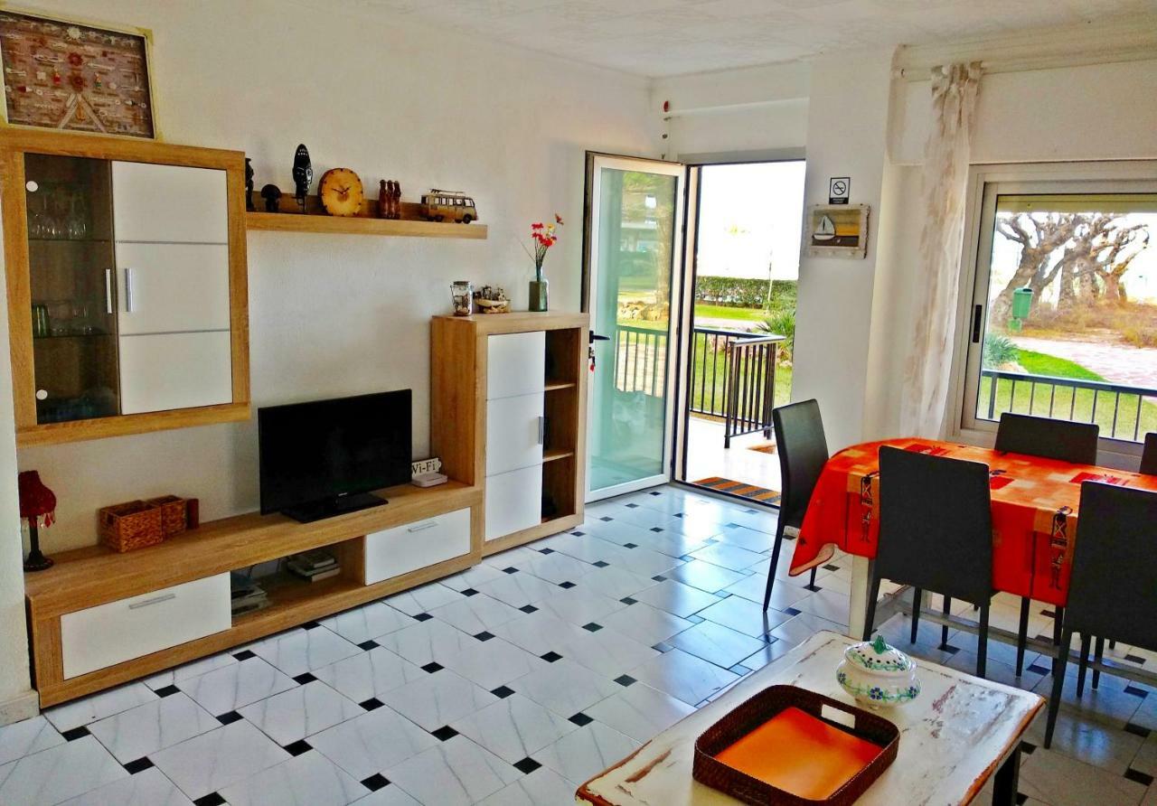 La Naranja Denia 1ªlinea De Playa -Wifi- Parking Free公寓 外观 照片
