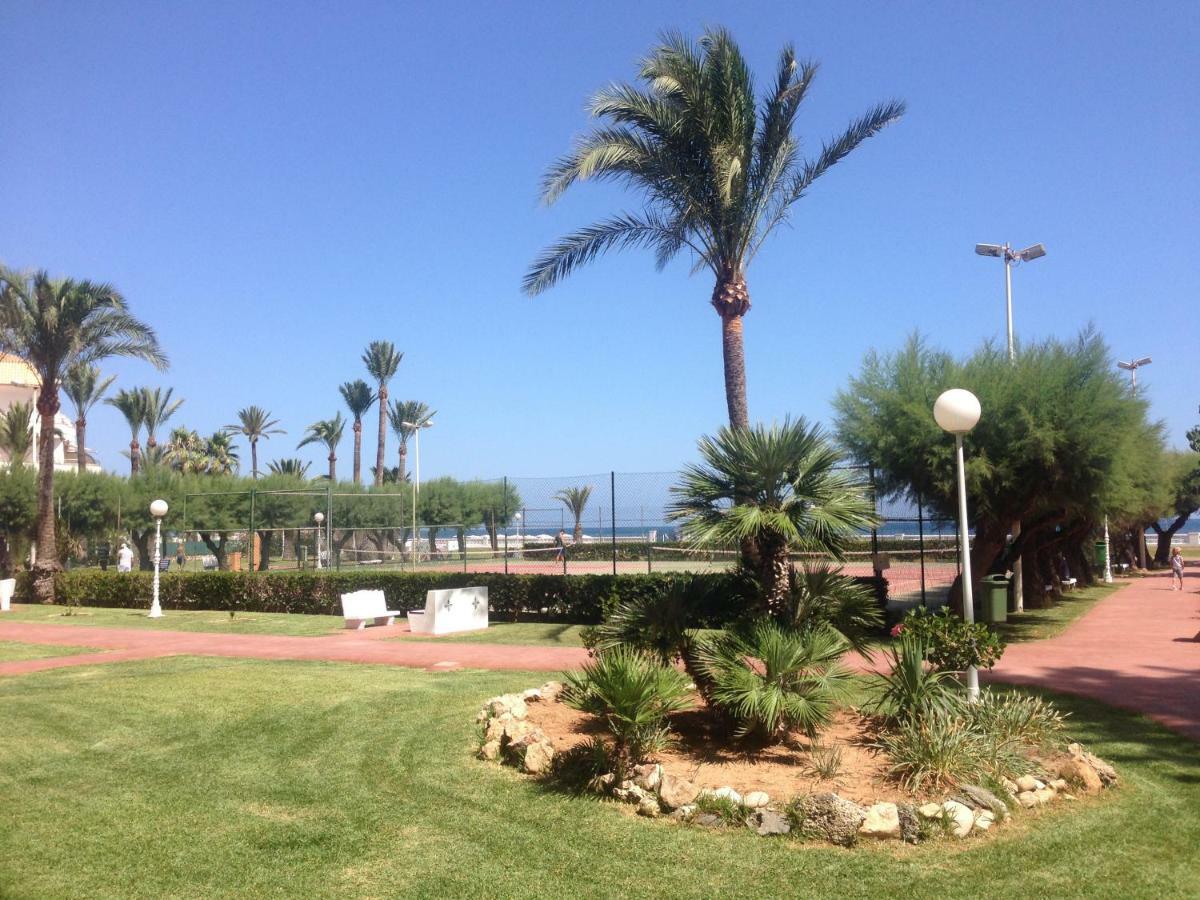 La Naranja Denia 1ªlinea De Playa -Wifi- Parking Free公寓 外观 照片
