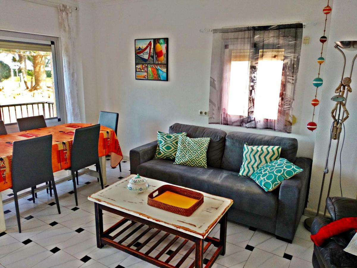 La Naranja Denia 1ªlinea De Playa -Wifi- Parking Free公寓 外观 照片