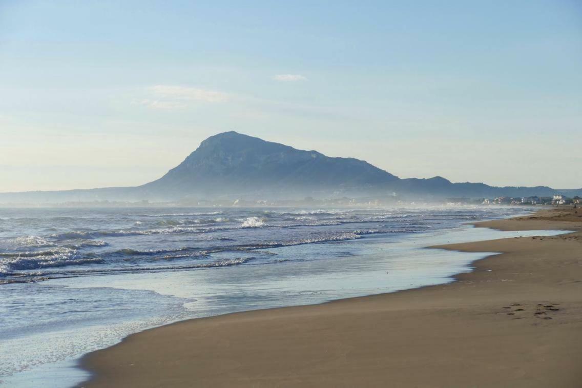 La Naranja Denia 1ªlinea De Playa -Wifi- Parking Free公寓 外观 照片