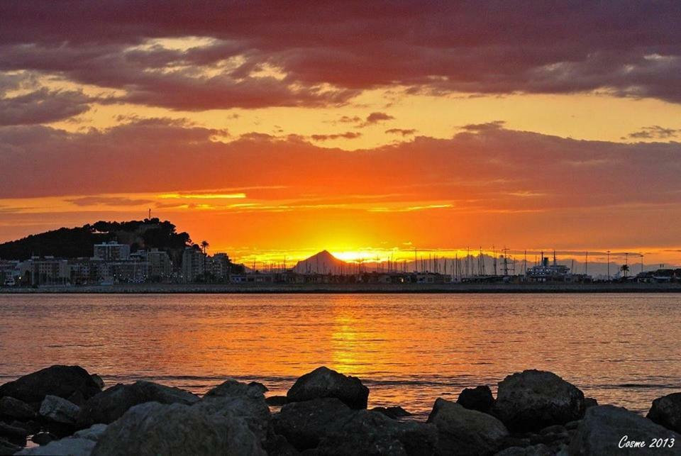 La Naranja Denia 1ªlinea De Playa -Wifi- Parking Free公寓 外观 照片